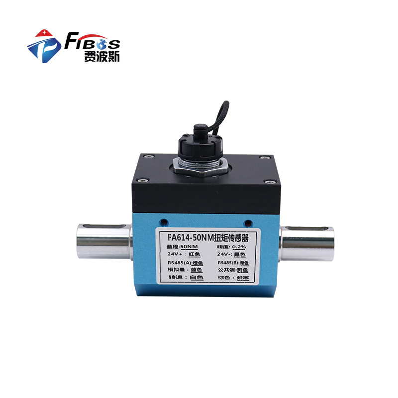 FA614动态扭矩传感器 视图 2