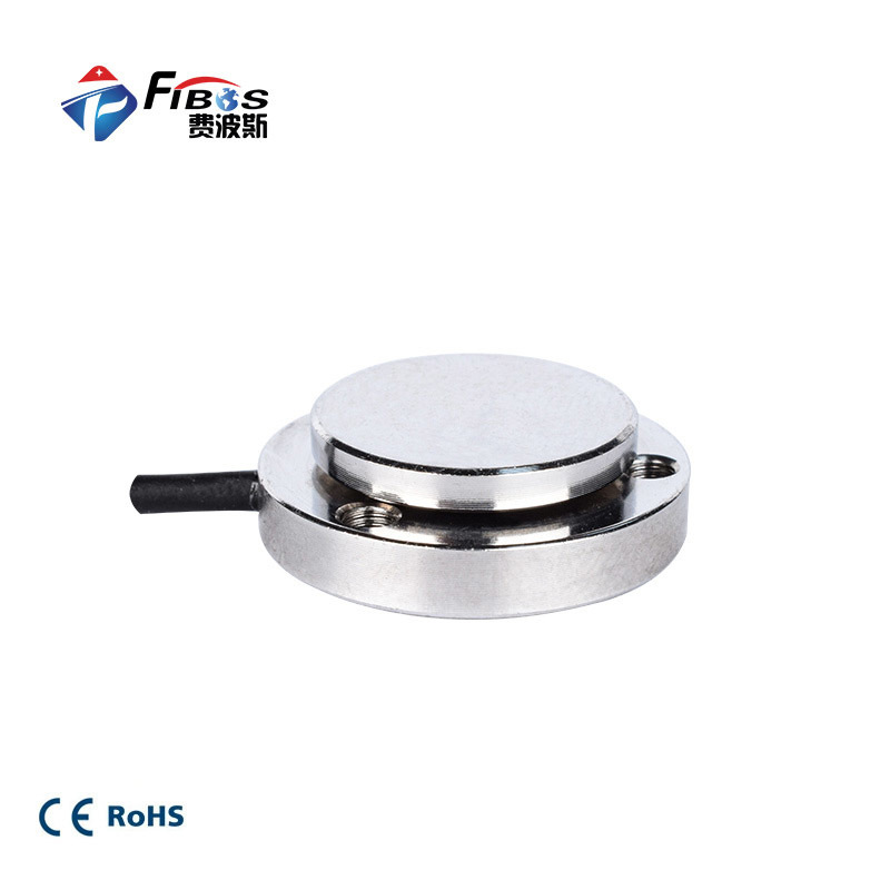 微型压向测力传感器FA107B