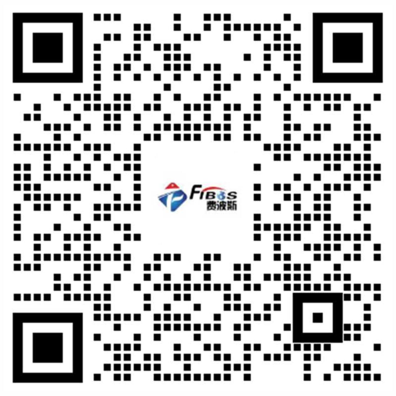 费波斯业务微信二维码